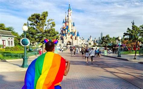 A Night of Magic and Love: Experiencing Magical Pride at Disney